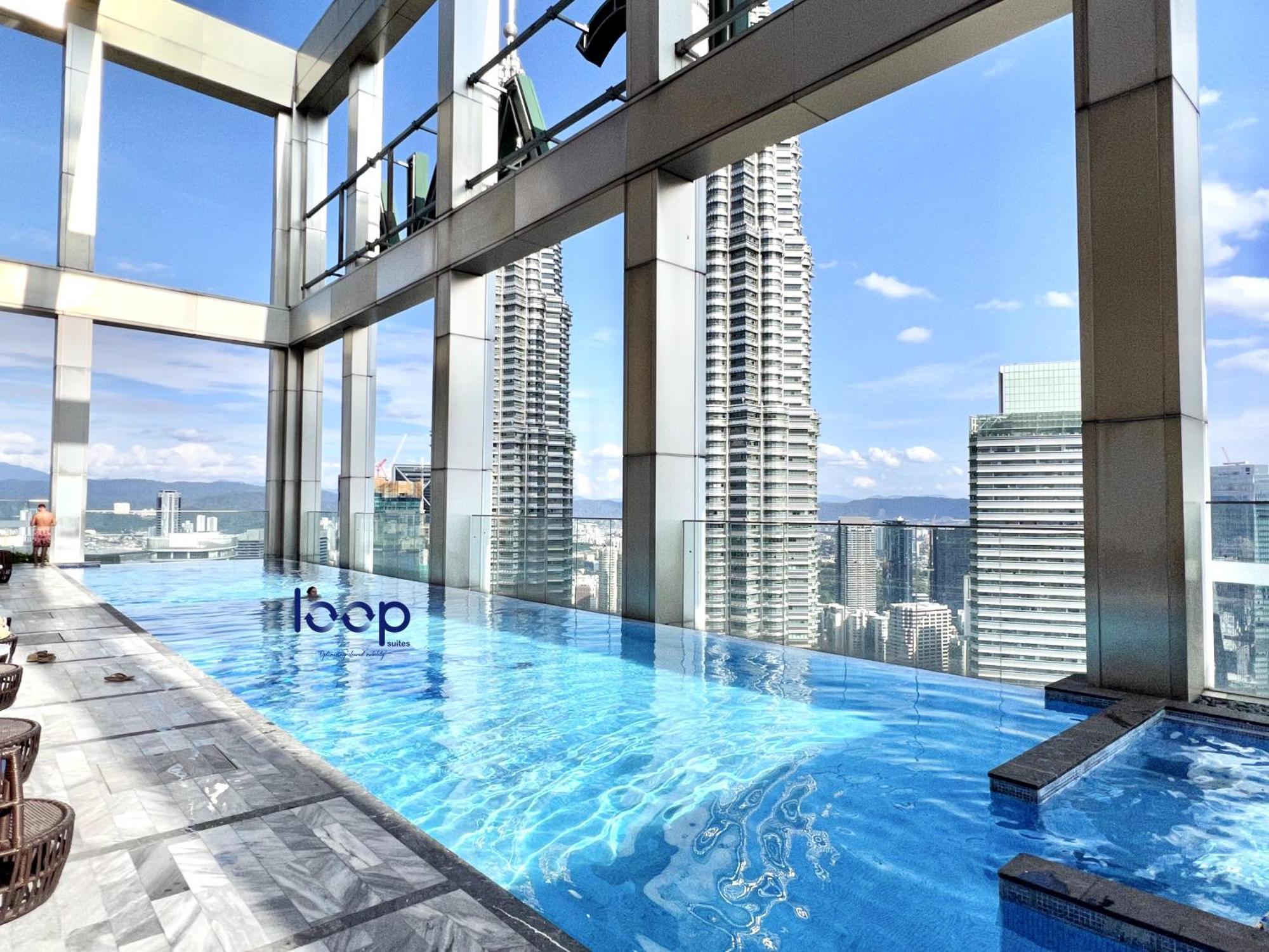 Tropicana The Residences By Loop * Kuala Lumpur