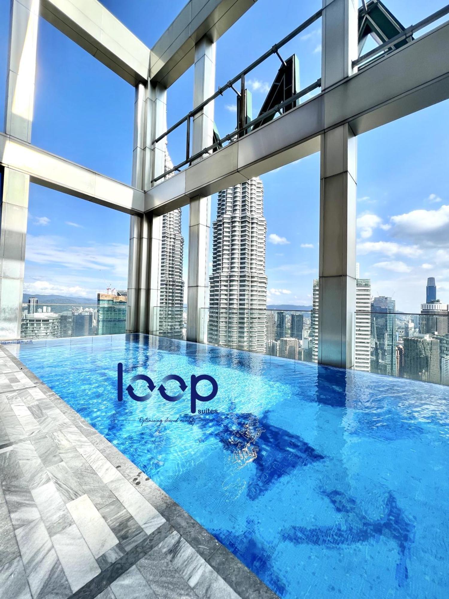 Apartment Tropicana The Residences By Loop