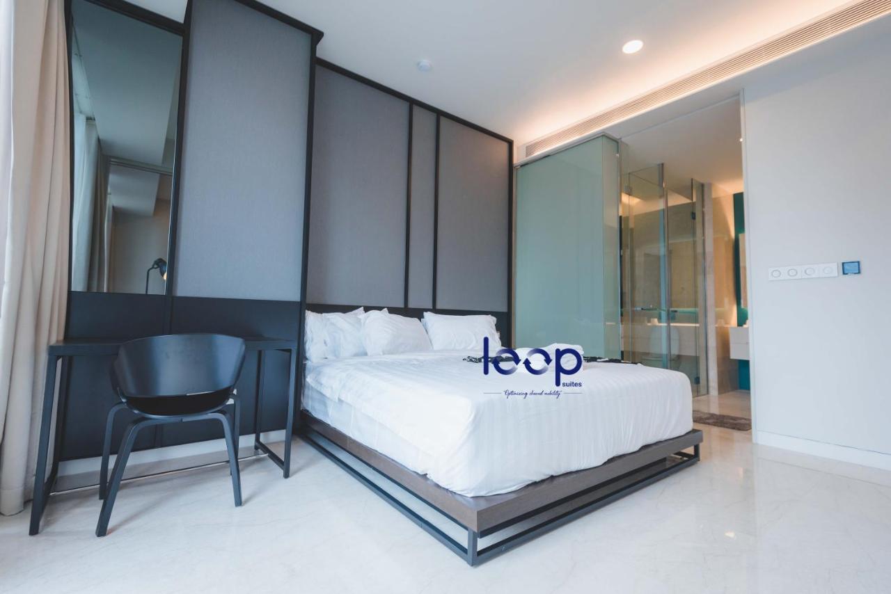 Tropicana The Residences By Loop Pangsapuri *