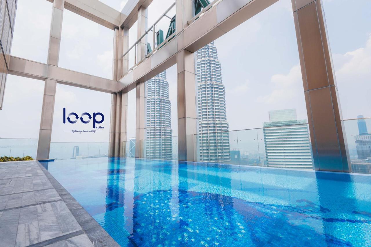 Tropicana The Residences By Loop Pangsapuri *