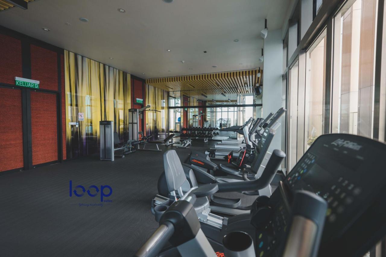 Pangsapuri Tropicana The Residences By Loop Kuala Lumpur