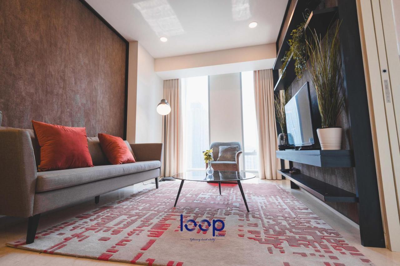 Tropicana The Residences By Loop Pangsapuri Kuala Lumpur