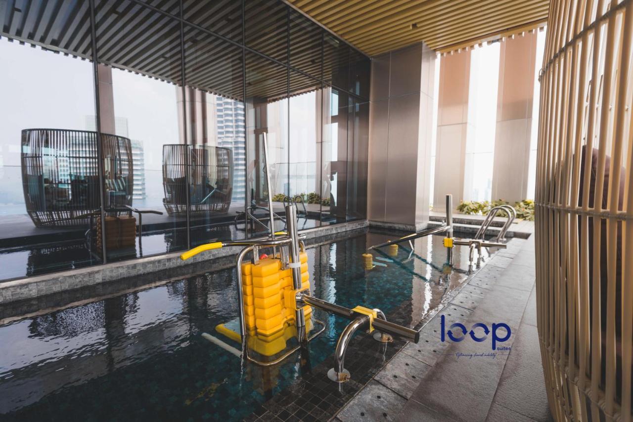 Pangsapuri Tropicana The Residences By Loop Kuala Lumpur
