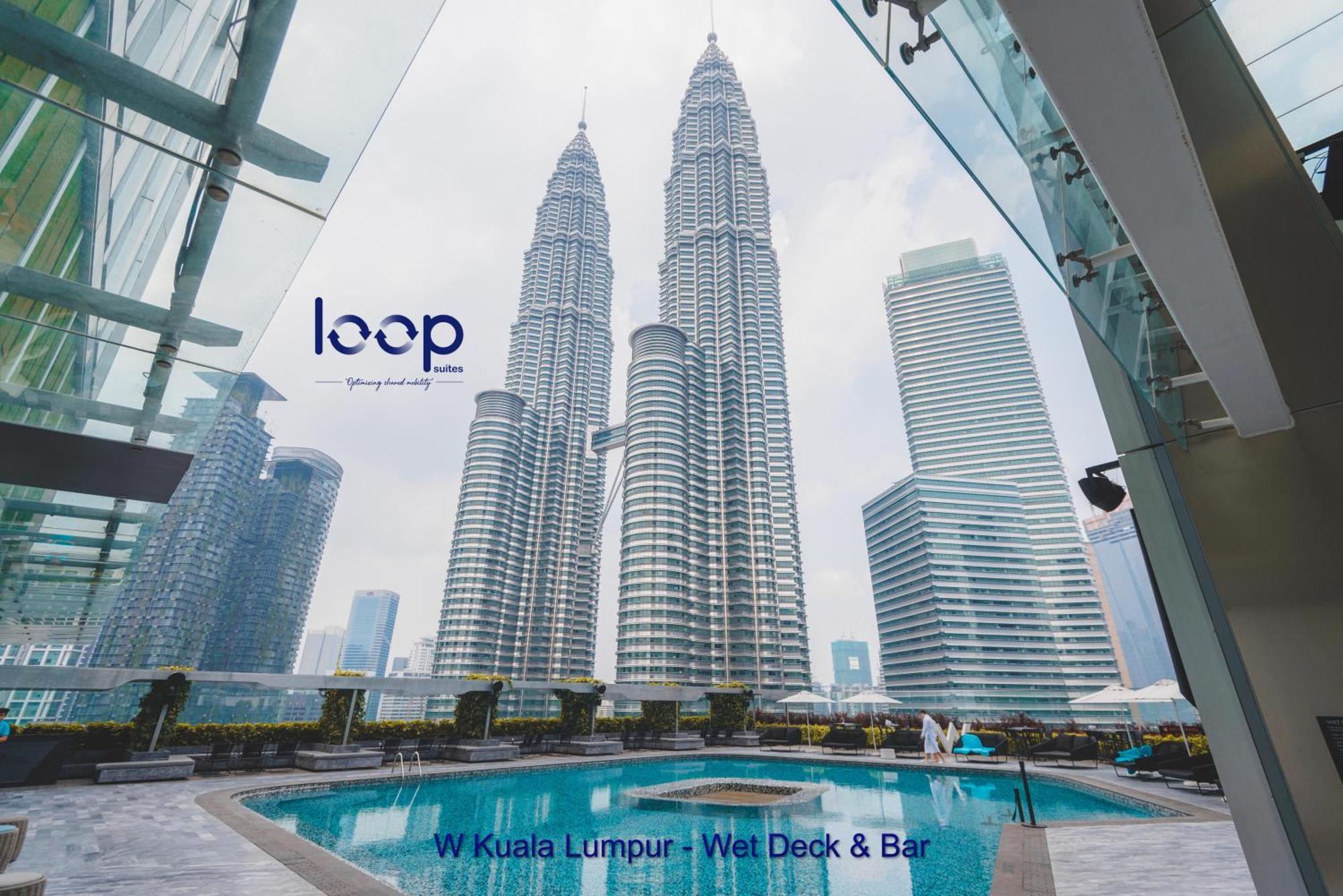 Tropicana The Residences By Loop