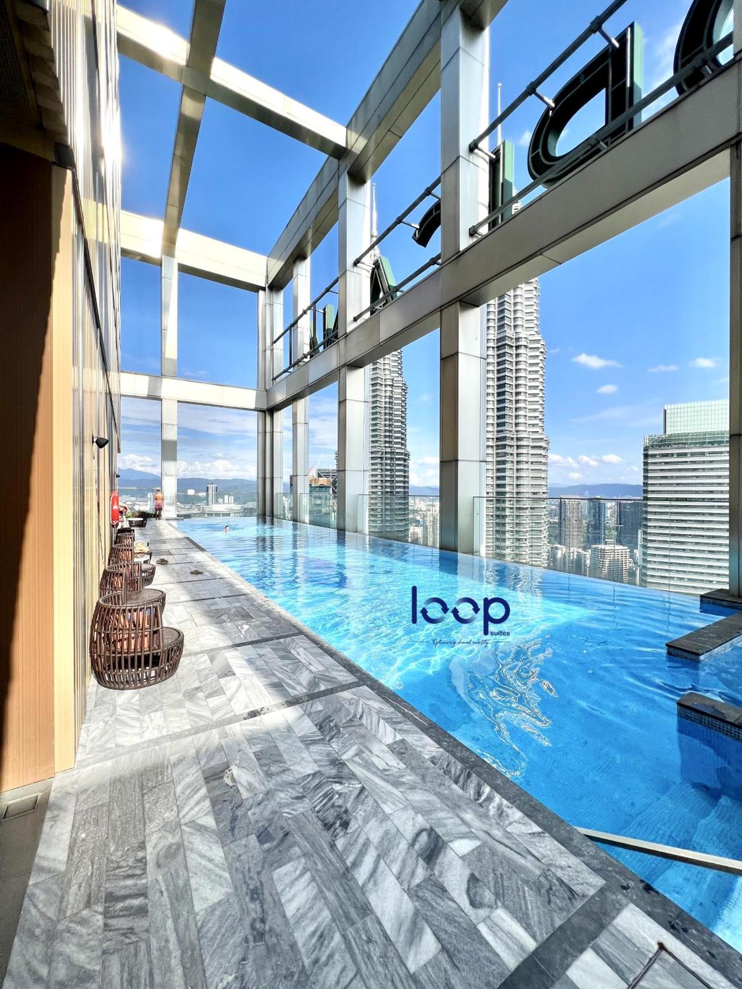Tropicana The Residences By Loop *